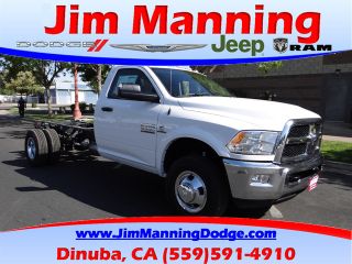Used 2015 Ram 3500 in Dinuba, California
