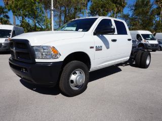 Used 2018 Ram 3500 Tradesman in Fort Pierce, Florida