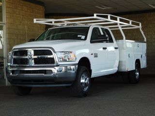 Used 2017 Ram 3500 Tradesman in Lancaster, California