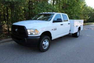 Used 2015 Ram 3500 Tradesman in Wake Forest, North Carolina