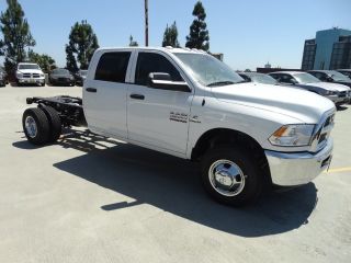 Used 2015 Ram 3500 Tradesman in Anaheim, California