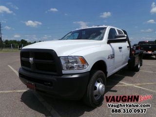 Used 2015 Ram 3500 Tradesman in Bunkie, Louisiana