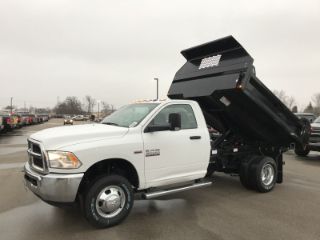 Used 2018 Ram 3500 Tradesman in Fond Du Lac, Wisconsin