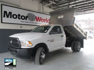 Used 2014 Ram 3500 Tradesman in Wilkes Barre, Pennsylvania