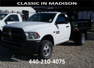 Used 2016 Ram 3500 Tradesman in Madison, Ohio