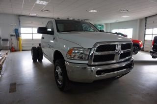 Used 2015 Ram 3500 Tradesman in Fort Wayne, Indiana
