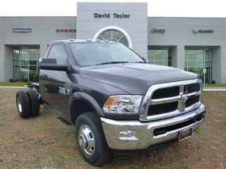 Used 2017 Ram 3500 Tradesman in Murray, Kentucky