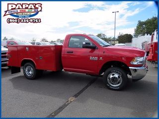 Used 2017 Ram 3500 Tradesman in New Britain, Connecticut