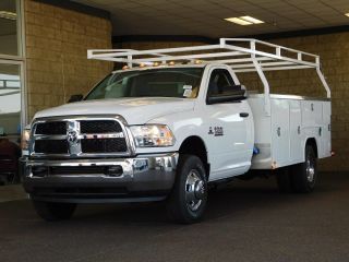 Used 2017 Ram 3500 Tradesman in Lancaster, California