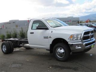Used 2017 Ram 3500 in Medford, Oregon