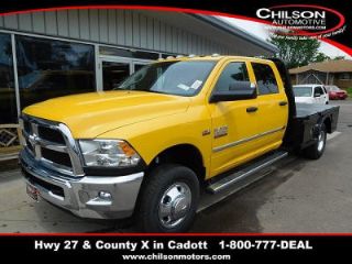 Used 2015 Ram 3500 in Cadott, Wisconsin