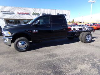 Used 2017 Ram 3500 in Springfield, Tennessee