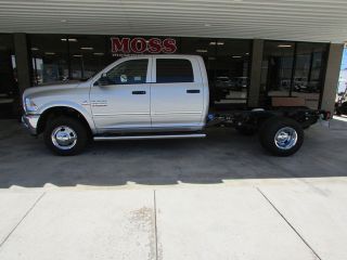 Used 2016 Ram 3500 Tradesman in South Pittsburg, Tennessee