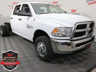Used 2017 Ram 3500 Tradesman in Pauls Valley, Oklahoma