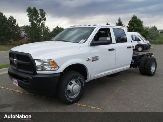 Used 2017 Ram 3500 Tradesman in Centennial, Colorado