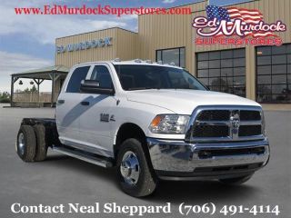 Used 2016 Ram 3500 Tradesman in Lavonia, Georgia