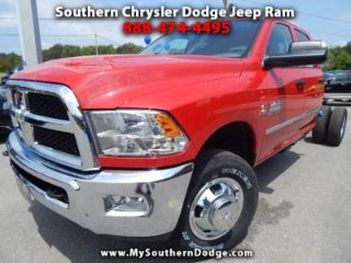 Used 2015 Ram 3500 Tradesman in Fordyce, Arkansas