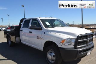 Used 2016 Ram 3500 Tradesman in Colorado Springs, Colorado