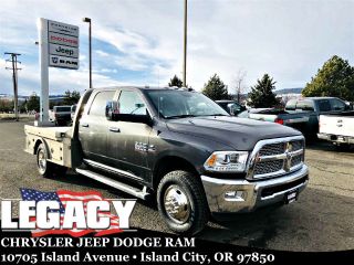 Used 2016 Ram 3500 in La Grande, Oregon