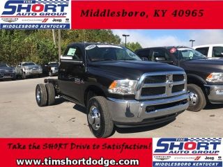 Used 2018 Ram 3500 Tradesman in Middlesboro, Kentucky