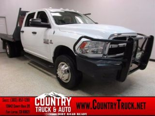 Used 2013 Ram 3500 Tradesman in Fort Lupton, Colorado