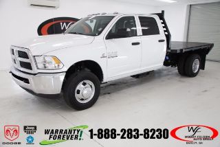 Used 2018 Ram 3500 Tradesman in Baxley, Georgia