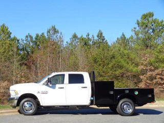 Used 2016 Ram 3500 Tradesman in Newton, North Carolina