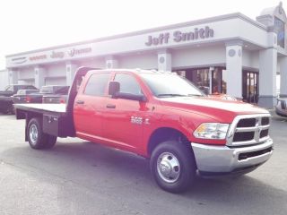Used 2018 Ram 3500 Tradesman in Perry, Georgia