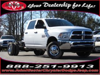 Used 2016 Ram 3500 Tradesman in Lillington, North Carolina