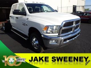Used 2017 Ram 3500 Tradesman in Cincinnati, Ohio