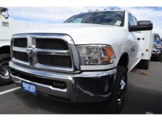Used 2015 Ram 3500 Tradesman in Andrews, Texas