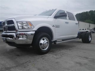 Used 2017 Ram 3500 Tradesman in Newport, Tennessee