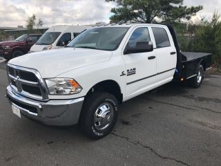 Used 2017 Ram 3500 Tradesman in Shreveport, Louisiana