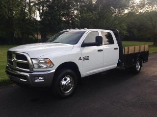Used 2013 Ram 3500 Tradesman in Mount Airy, North Carolina