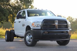 Used 2017 Ram 3500 Tradesman in Ardmore, Oklahoma