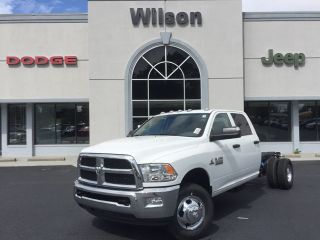 Used 2017 Ram 3500 Tradesman in Winnsboro, South Carolina