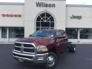 Used 2017 Ram 3500 Tradesman in Winnsboro, South Carolina