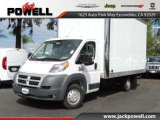Used 2015 Ram ProMaster 3500 in Escondido, California