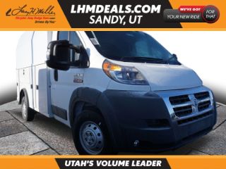 Used 2018 Ram ProMaster 3500 in Sandy, Utah