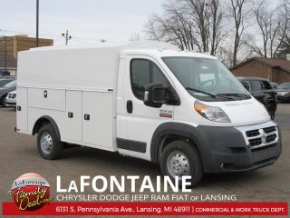 Used 2018 Ram ProMaster 3500 in Lansing, Michigan