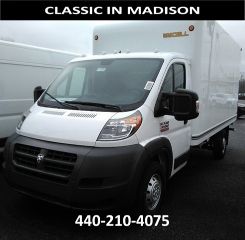 Used 2017 Ram ProMaster 3500 in Madison, Ohio