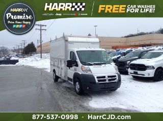 Used 2018 Ram ProMaster 3500 in Worcester, Massachusetts