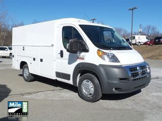 Used 2016 Ram ProMaster 2500 in Wilkes Barre, Pennsylvania
