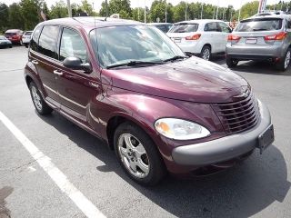 Used 2001 Chrysler PT Cruiser Limited Edition in East Stroudsburg, Pennsylvania