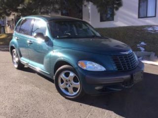 Used 2001 Chrysler PT Cruiser Limited Edition in Lakewood, Colorado