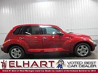 Used 2001 Chrysler PT Cruiser in Grand Rapids, Michigan