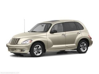 Used 2005 Chrysler PT Cruiser Limited Edition in Clinton, Michigan