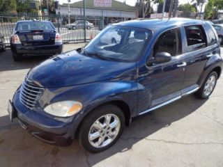 Used 2005 Chrysler PT Cruiser Limited Edition in San Leandro, California