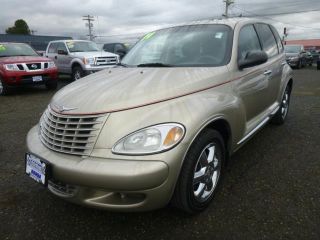 Used 2004 Chrysler PT Cruiser Limited Edition in Longview, Washington