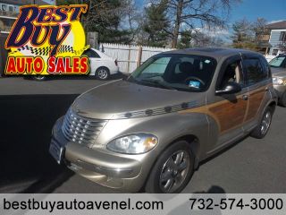 Used 2002 Chrysler PT Cruiser Limited Edition in Avenel, New Jersey